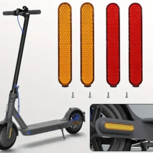 Electric Scooter Reflective Cover Protective