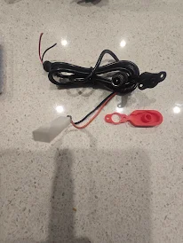 Electric scooter Power Charger Cord Cable