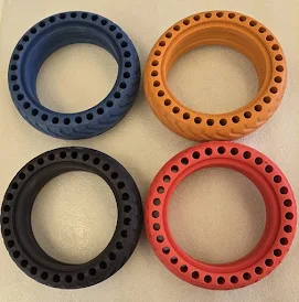 Electric scooters solid Tyre 8.5