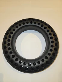 Solid Tyre 10*2.125 honeycomb