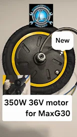Scooter Motor