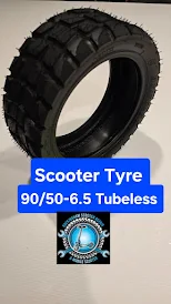 Tyre 90/50-6.5