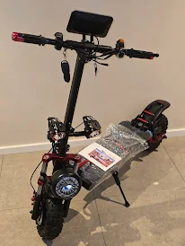 Electric Scooter S7-3H 800W 50SD 95km