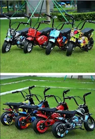 Kids Electric Scooter