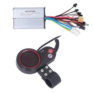 Controller + TF-100 display with 6pin for M4 Pro DC48V 21Ah