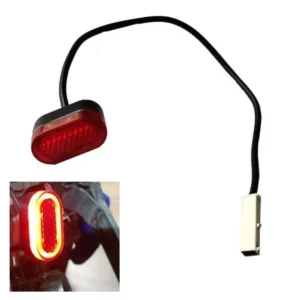 Rear Tail Lamp Stoplight For M365 / Pro (Warm light)