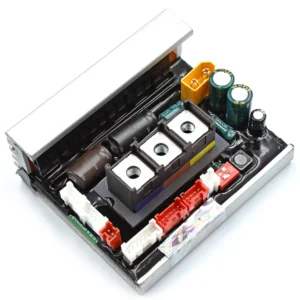 Controller for MaxG2