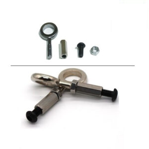 Screw shaft lock For M365