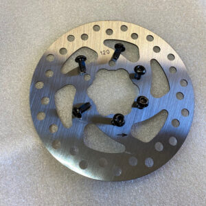 Brake Disc for Kaabo Mantis 8;120mm